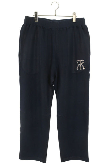 Ambush Design WAX TK SWEAT PANTS Blue Size L