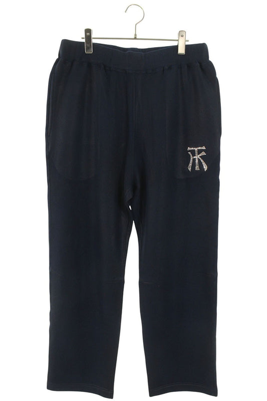 Ambush Design WAX TK SWEAT PANTS Blue Size L