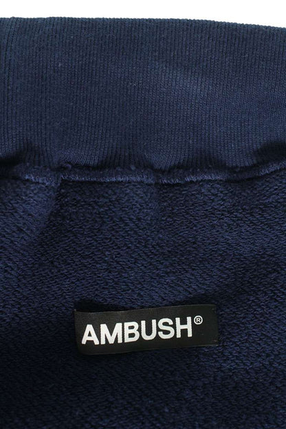 Ambush Design WAX TK SWEAT PANTS Blue Size L