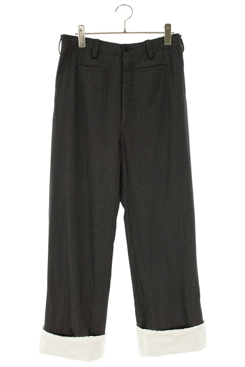LOEWE 15AW Fisherman Trousers Gray Size 30