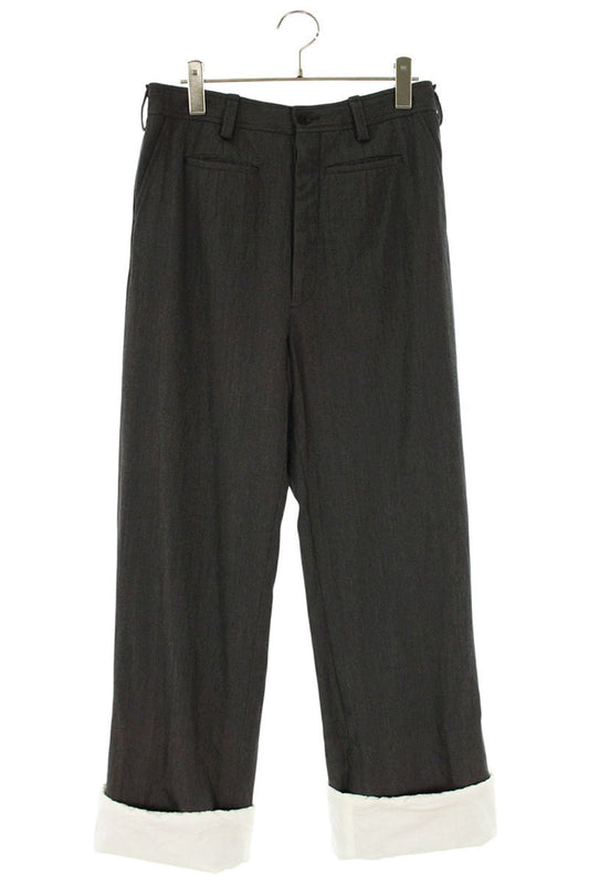 LOEWE 15AW Fisherman Trousers Gray Size 30