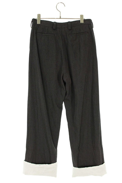 LOEWE 15AW Fisherman Trousers Gray Size 30