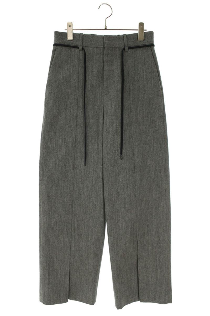 Louis Vuitton 19AW Long Pants Gray Size 36