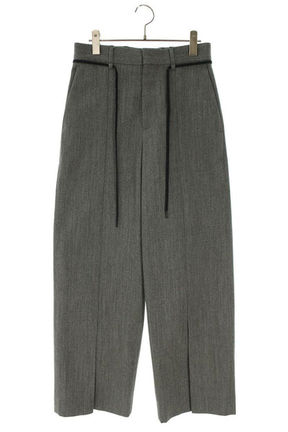 Louis Vuitton 19AW Long Pants Gray Size 36