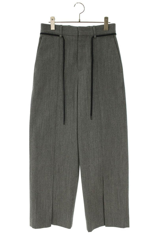 Louis Vuitton 19AW Long Pants Gray Size 36