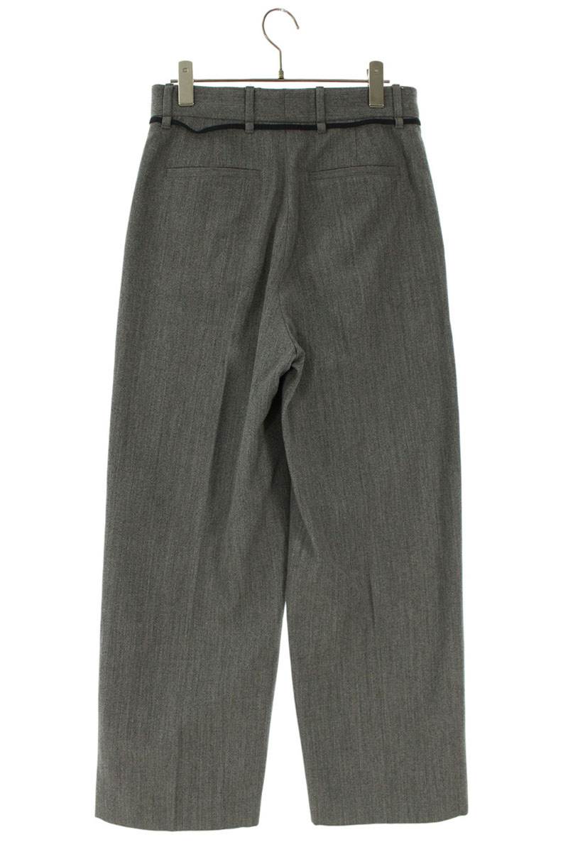Louis Vuitton 19AW Long Pants Gray Size 36