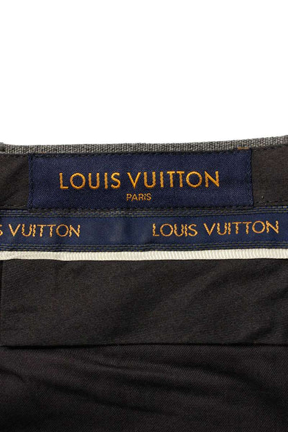 Louis Vuitton 19AW Long Pants Gray Size 36