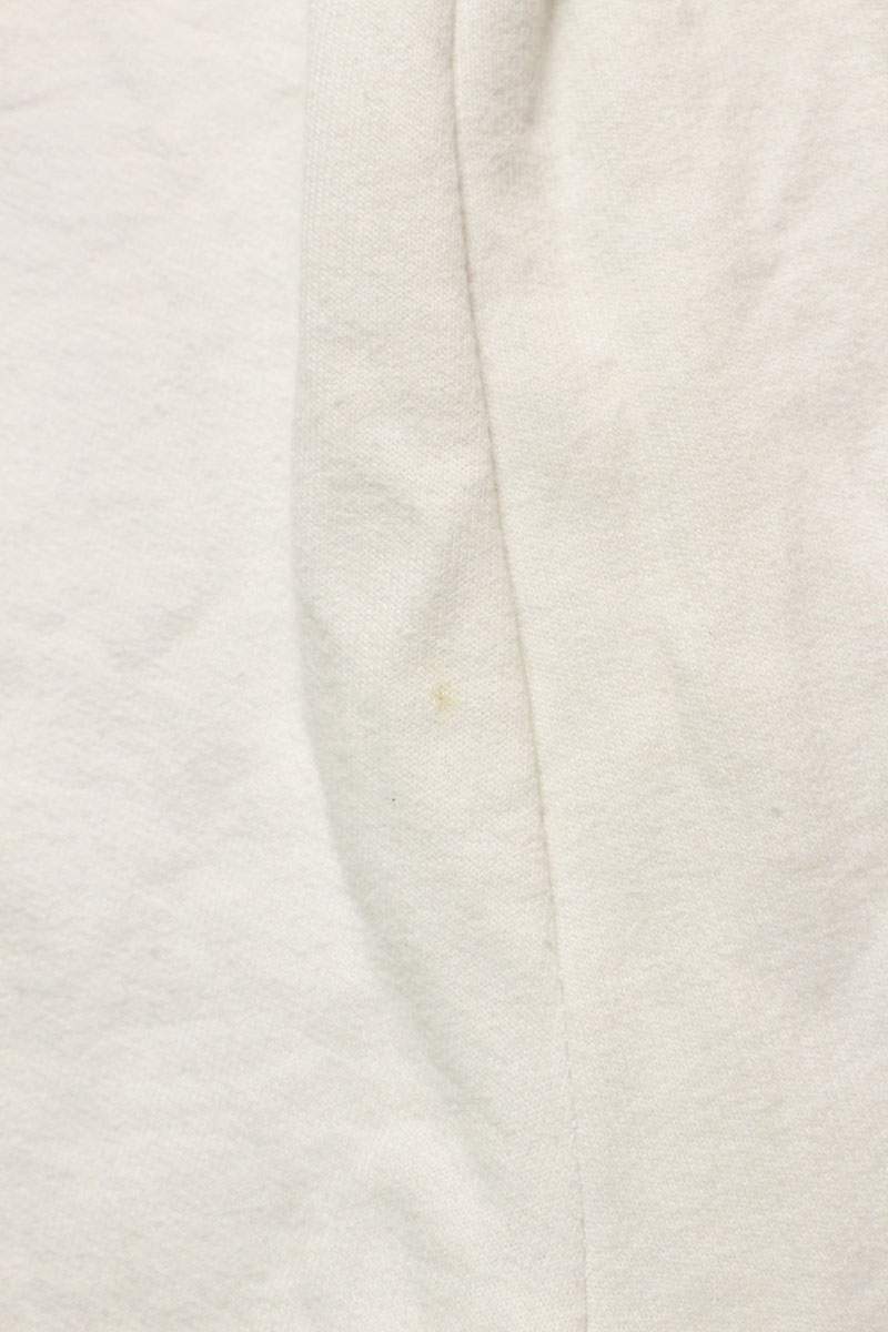Chrome Hearts SWEAT PANTS Side Print White/Blue Size 32