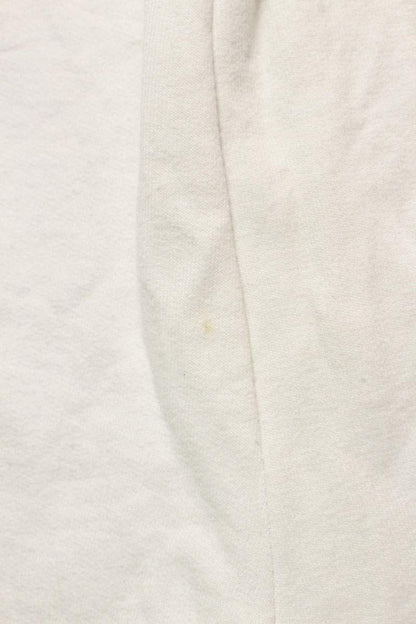 Chrome Hearts SWEAT PANTS Side Print White/Blue Size 32