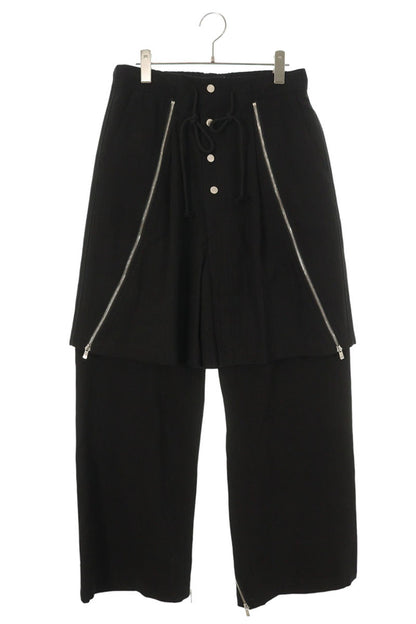 FFF POSTAL SERVICE Double Layered Zip Trousers V2 Size 30