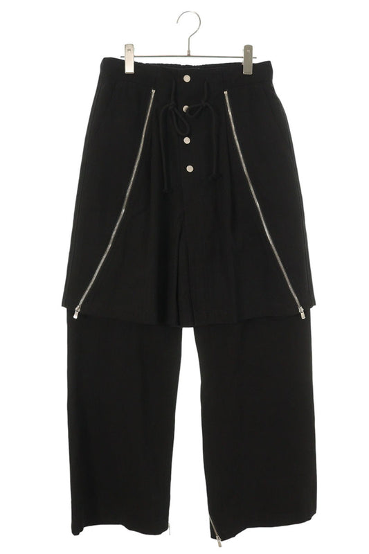 FFF POSTAL SERVICE Double Layered Zip Trousers V2 Size 30