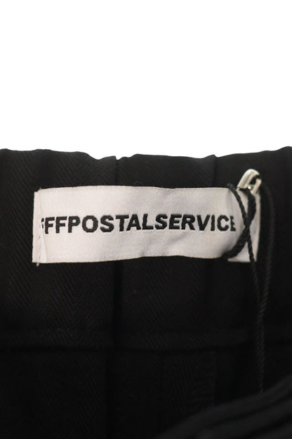 FFF POSTAL SERVICE Double Layered Zip Trousers V2 Size 30
