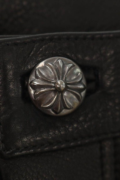Chrome Hearts CARPENTER LTHR Double Flare Knee Size 32INCH