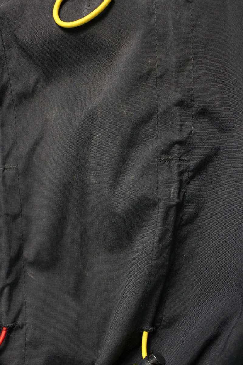 99%IS Gobchang Pants Nylon Spandex Blend Multi Size 30