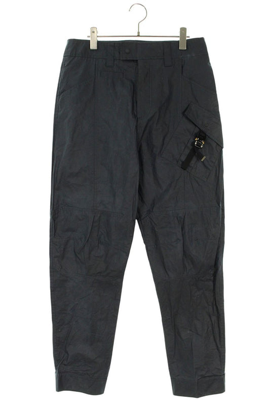 DIOR Slash Pocket Rollercoaster Belt Cargo Pants Size 34