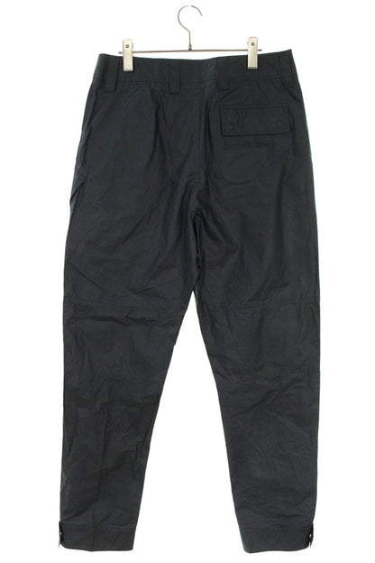 DIOR Slash Pocket Rollercoaster Belt Cargo Pants Size 34