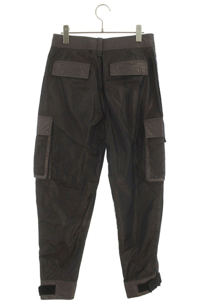 DIOR Technical Fabric Cargo Pants Brown Size 32