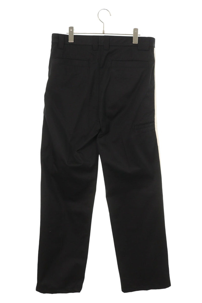 DIESEL A10487 OHYZI Sideline Biker Straight Pants Size 34