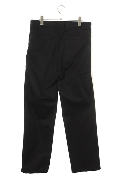 DIESEL A10487 OHYZI Sideline Biker Straight Pants Size 34