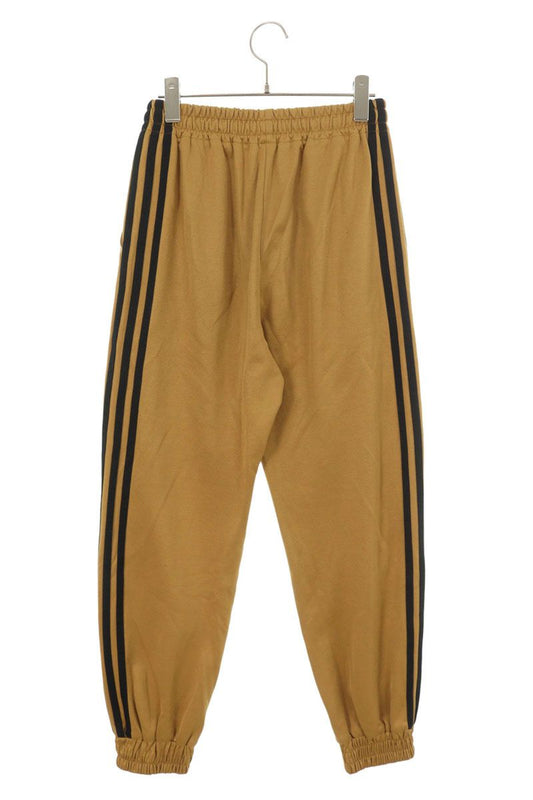 GUCCI x adidas Sideline Track Poly-Cotton Brown Size 30