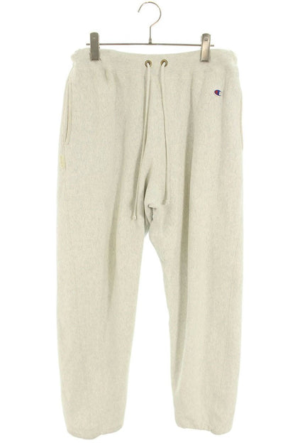 N.HOOLYWOOD Cotton Blend Long Pants Gray Size 30