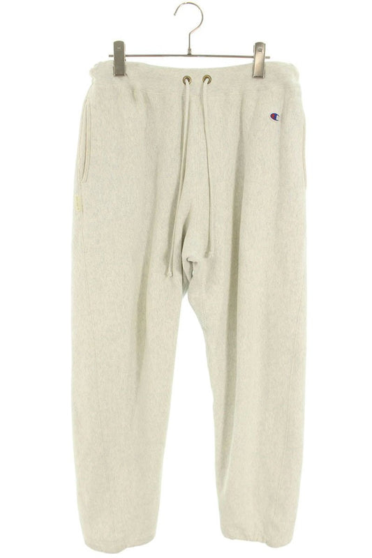 N.HOOLYWOOD Cotton Blend Long Pants Gray Size 30