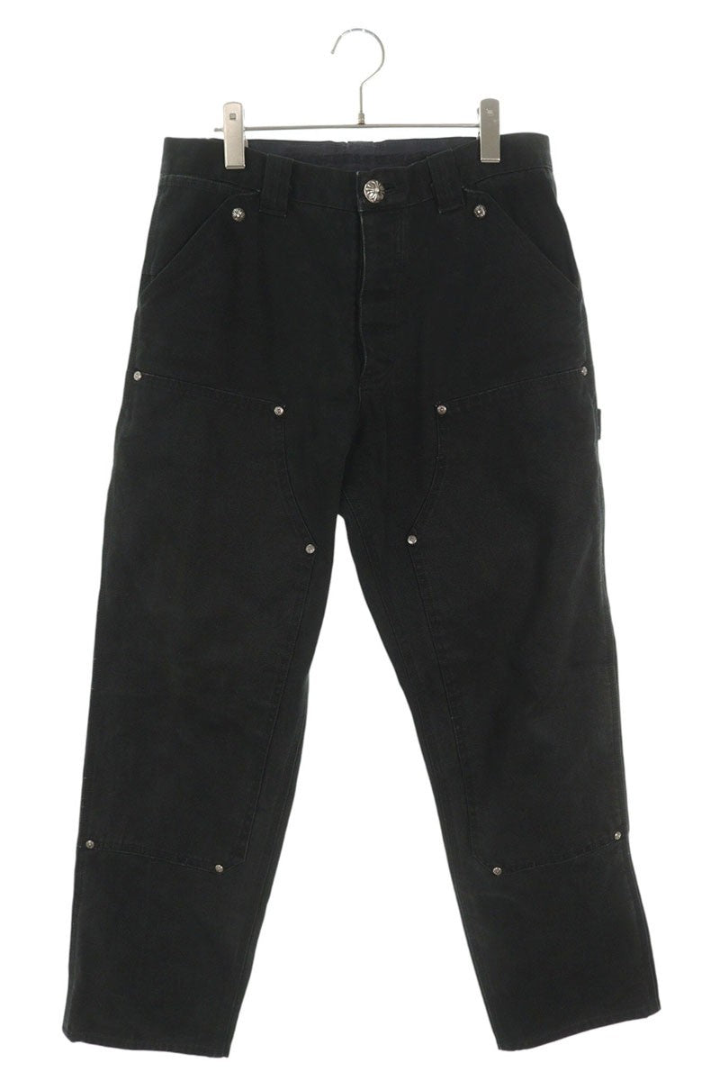 Chrome Hearts CARPENTER DOUBLE KNEE Lucky Patch Size 30