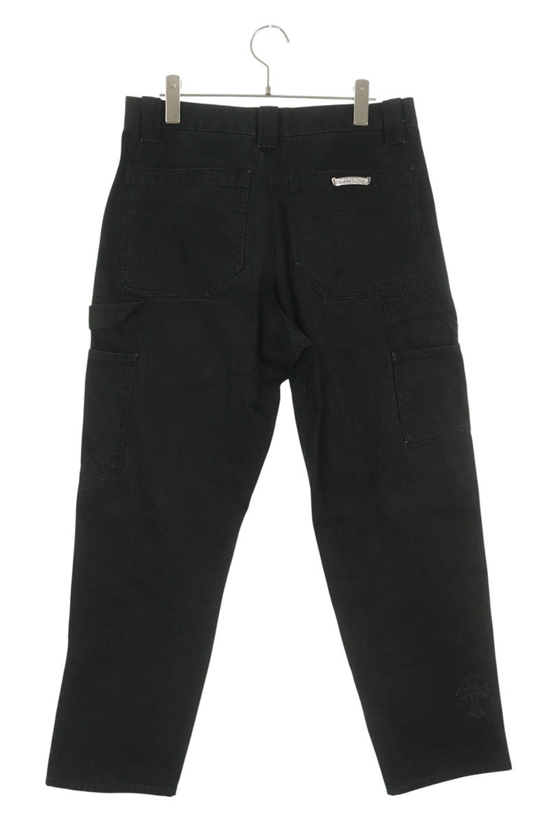 Chrome Hearts CARPENTER DOUBLE KNEE Lucky Patch Size 30