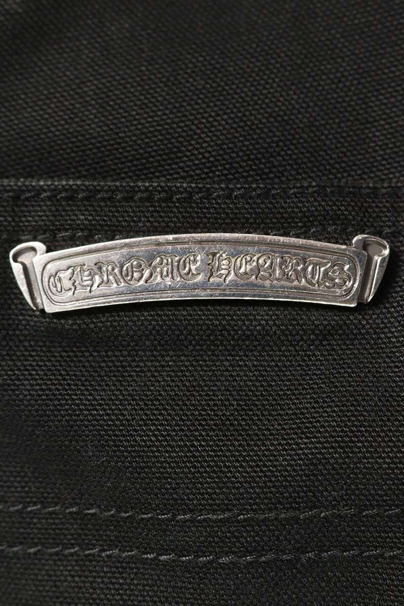 Chrome Hearts CARPENTER DOUBLE KNEE Lucky Patch Size 30