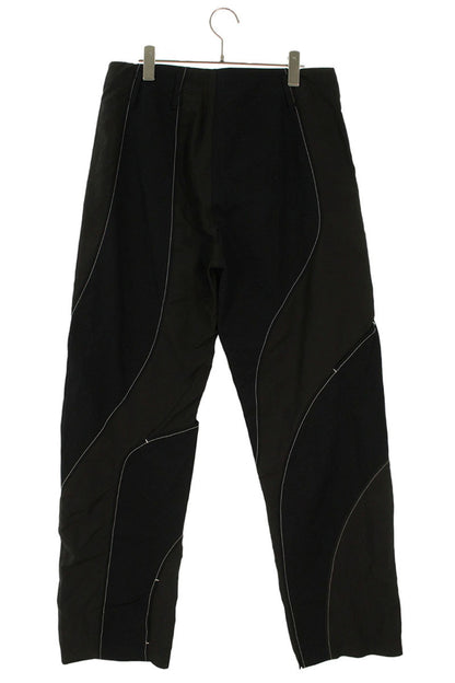 POST ARCHIVE FACTION 4.0+ Trousers Stitched Nylon Size 34