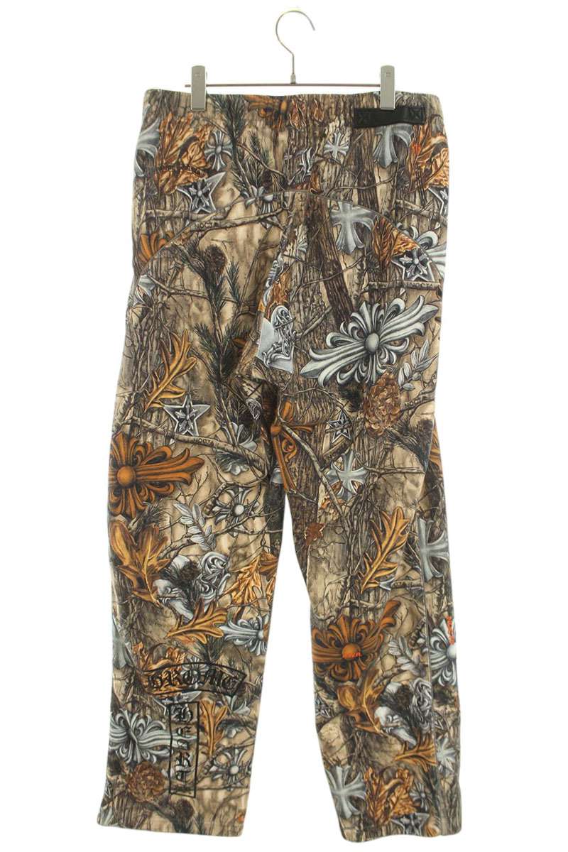 Chrome Hearts x Nike NOCTA DRAKE AOP Sweatpants Size 34