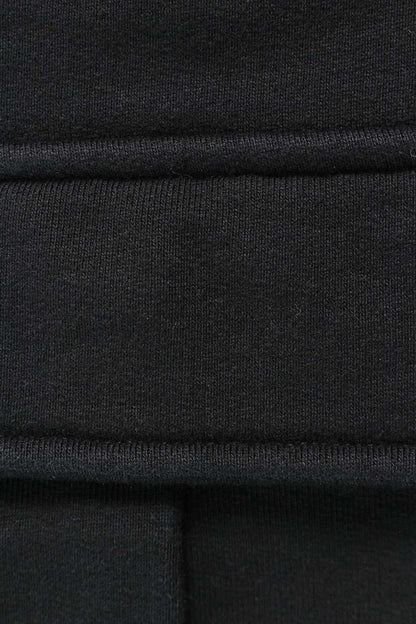 VETEMENTS Blackout Cargo Sweat Long Pants Black Size 30
