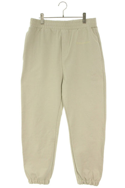 PEACEMAKER oamc 01PF Logo Long Pants Beige Size M