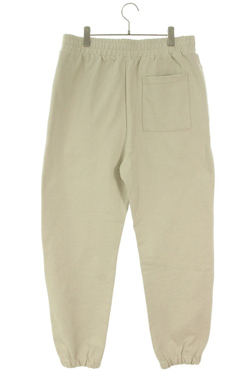 PEACEMAKER oamc 01PF Logo Long Pants Beige Size M
