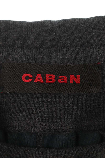 CABaN Cotton Cashmere Pants Gray Size 32