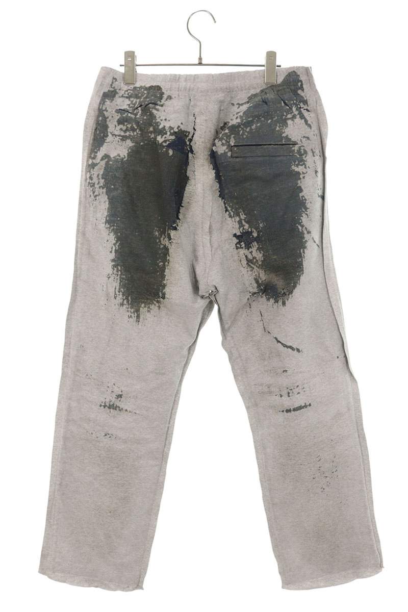 DIESEL D-LAB-FSE TRACK Jogger Jeans Gray Size 32