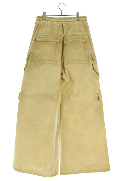 DRKSHDW Double Cargo Jumbo Belas Pants Beige Size 32