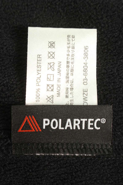 ENNOY Logo Embroidered Fleece Pants Black Size 36