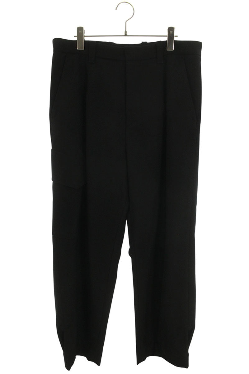 OAMC Wool Cargo Pants Black Size 32