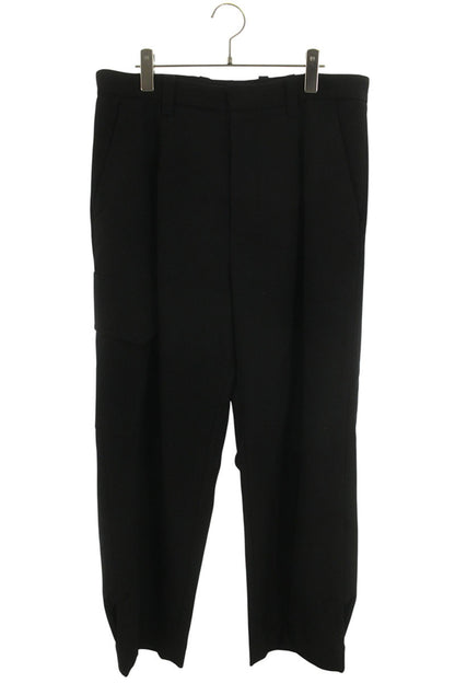 OAMC Wool Cargo Pants Black Size 32
