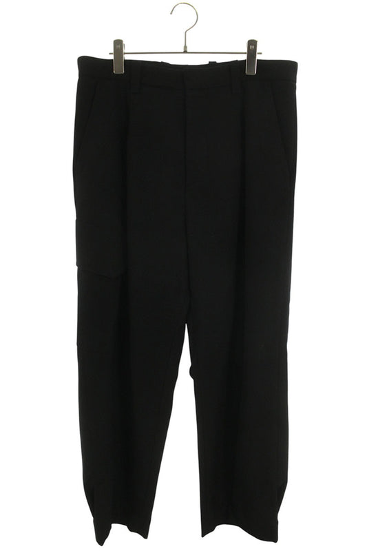 OAMC Wool Cargo Pants Black Size 32