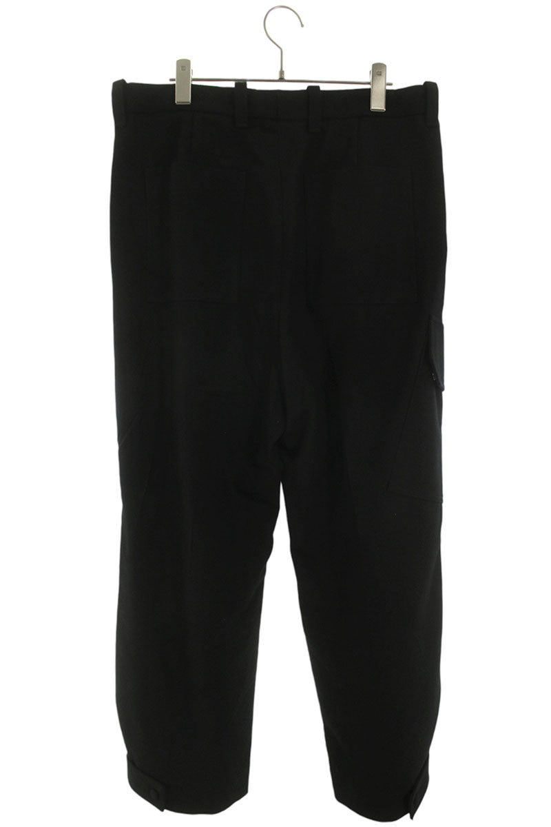 OAMC Wool Cargo Pants Black Size 32
