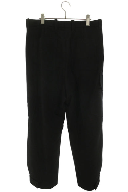 OAMC Wool Cargo Pants Black Size 32