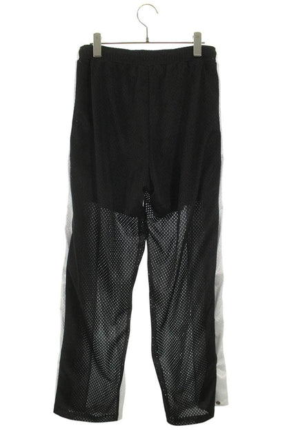 Fendi FF Long Pants Black x White x Green Size S