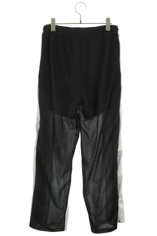 Fendi FF Long Pants Black x White x Green Size S