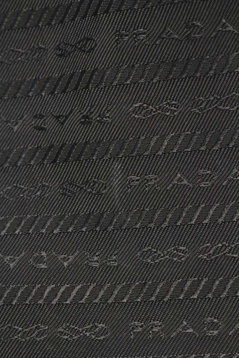 Prada Re-Nylon Triangle Logo Pants Black Size 28