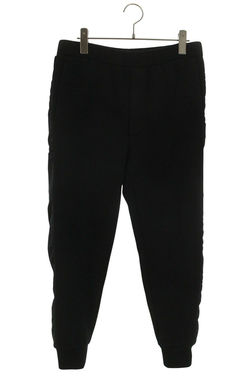 Prada Re-Nylon Triangle Logo Sweatpants Size 28