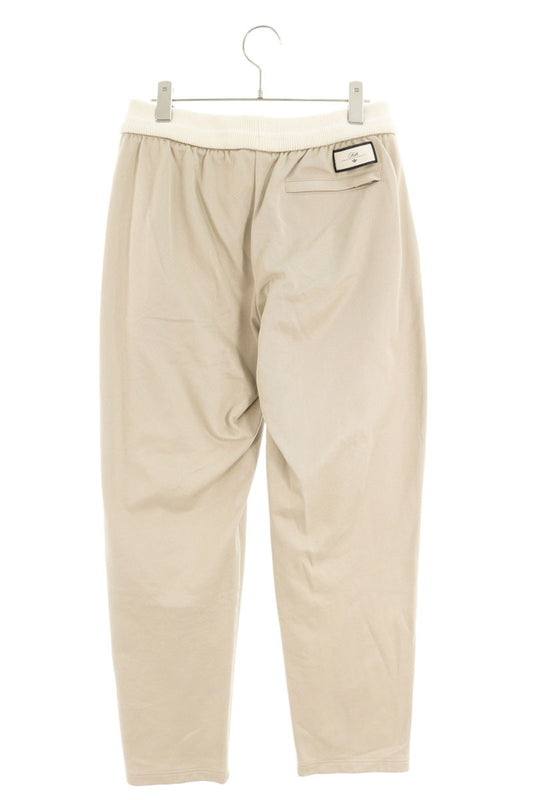 KITH x adidas 3-Stripe Track Pants Beige Cotton Size 32