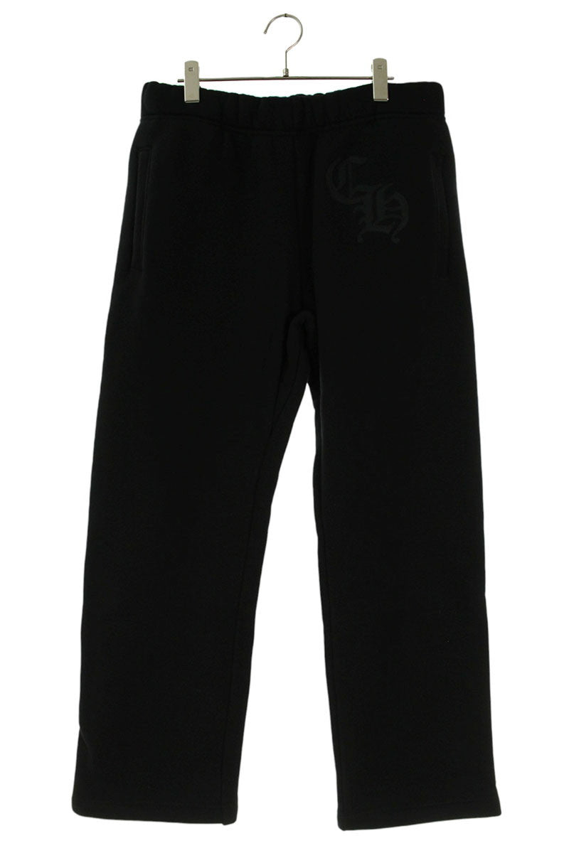 Chrome Hearts Y NOT Logo Embroidered Sweatpants Size 32