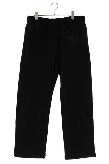 Chrome Hearts Y NOT Logo Embroidered Sweatpants Size 32